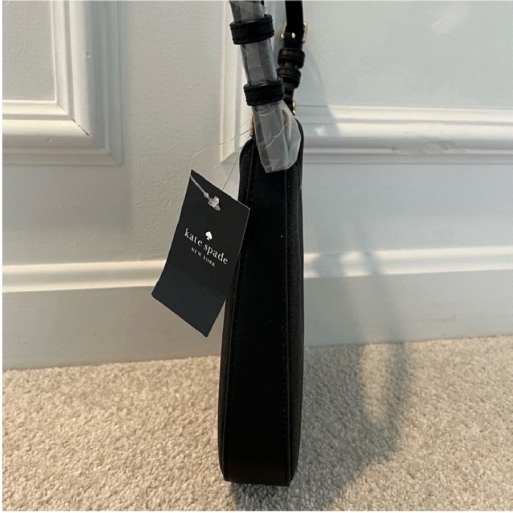 Kate Spade 8.4" × 8.8" × 1.6" Black
Shoulder Bag - Picture 7 of 12